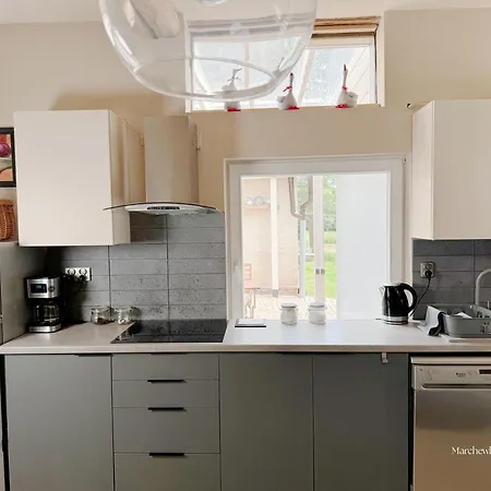 Alpstuga Marchewkowe Pole *