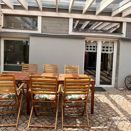 Marchewkowe Pole Sosnina