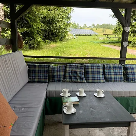 Marchewkowe Pole Alpstuga