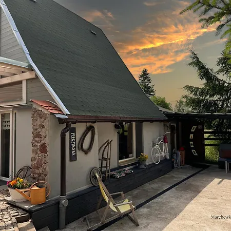 Alpstuga Marchewkowe Pole