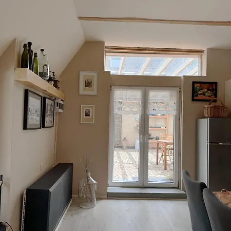 Alpstuga Marchewkowe Pole *