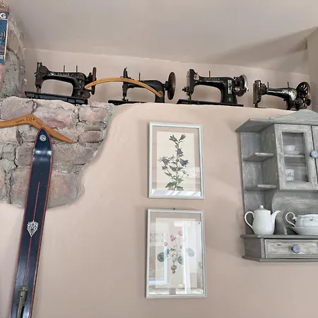 Alpstuga Marchewkowe Pole *