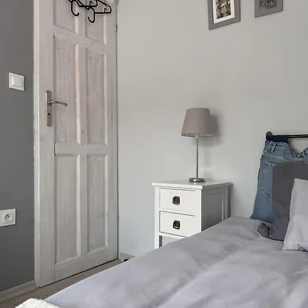 Marchewkowe Pole Alpstuga