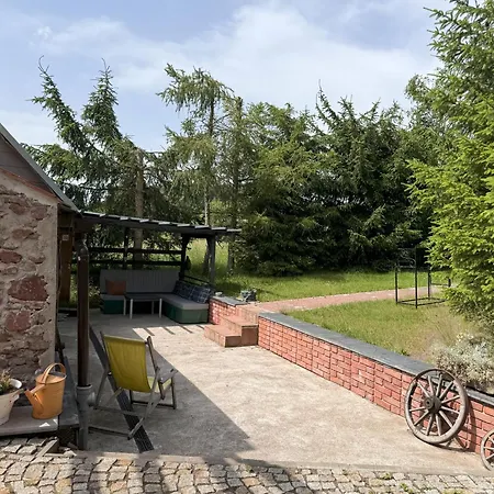 Marchewkowe Pole Alpstuga *