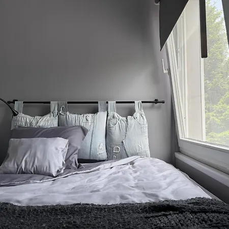 Alpstuga Marchewkowe Pole Sosnina