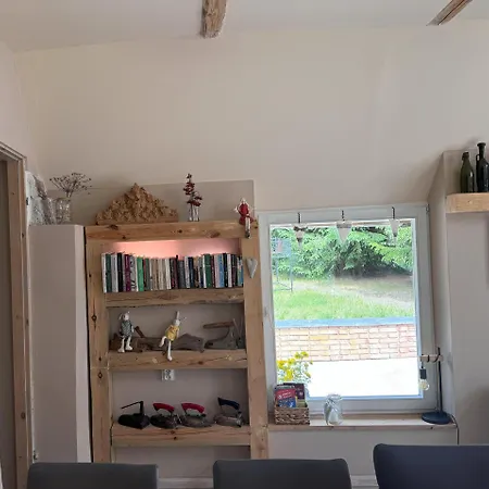 Alpstuga Marchewkowe Pole *