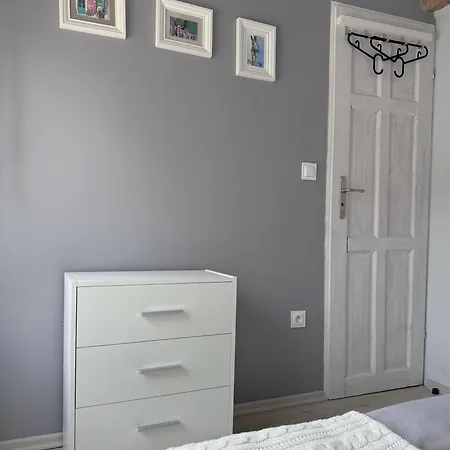 Marchewkowe Pole Alpstuga