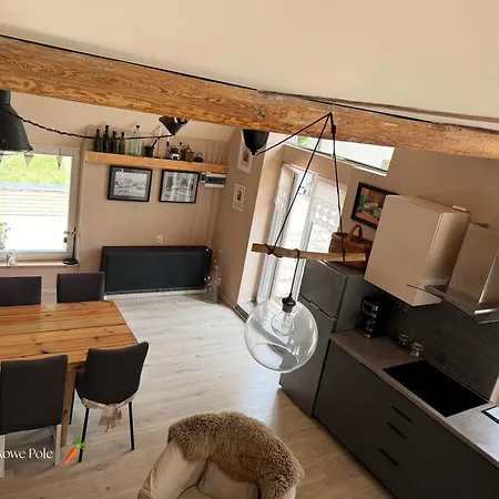 Marchewkowe Pole Alpstuga *