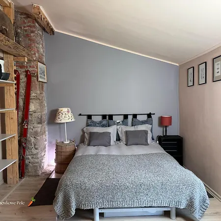 Marchewkowe Pole Alpstuga