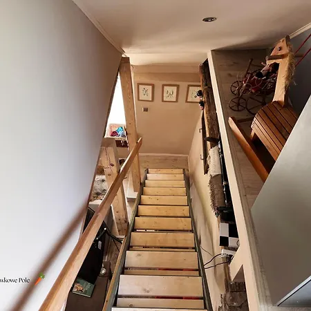 Alpstuga Marchewkowe Pole *