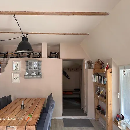 Marchewkowe Pole Alpstuga Sosnina