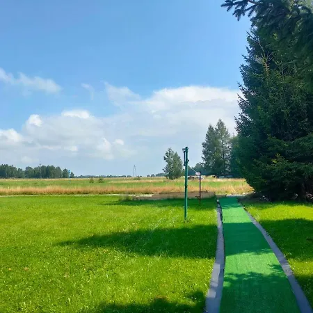 Marchewkowe Pole Horská chata *