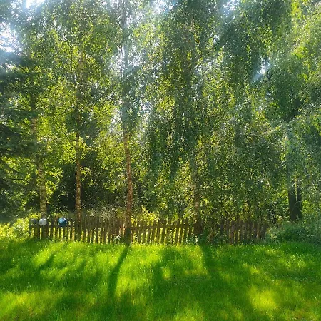 شاليه Marchewkowe Pole *