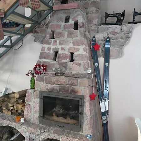 Alpstuga Marchewkowe Pole