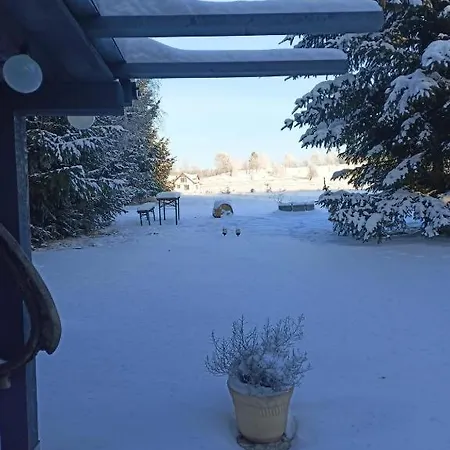 Alpstuga Marchewkowe Pole *