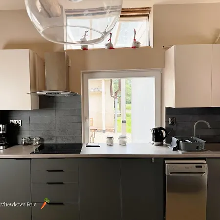 Marchewkowe Pole * Sosnina