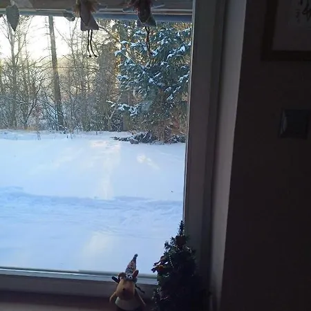 Marchewkowe Pole Alpstuga