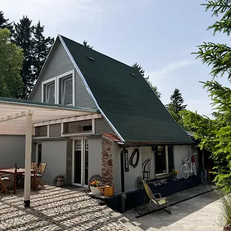 Alpstuga Marchewkowe Pole *