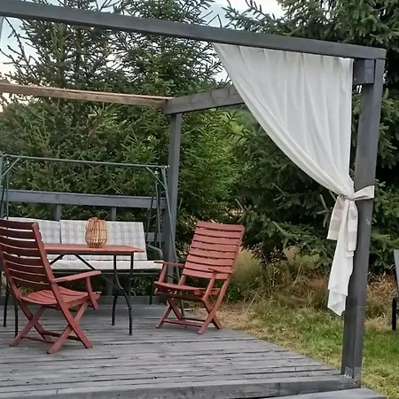 Marchewkowe Pole Alpstuga