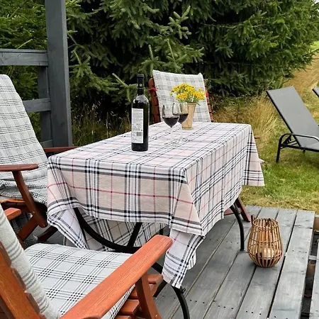 Alpstuga Marchewkowe Pole