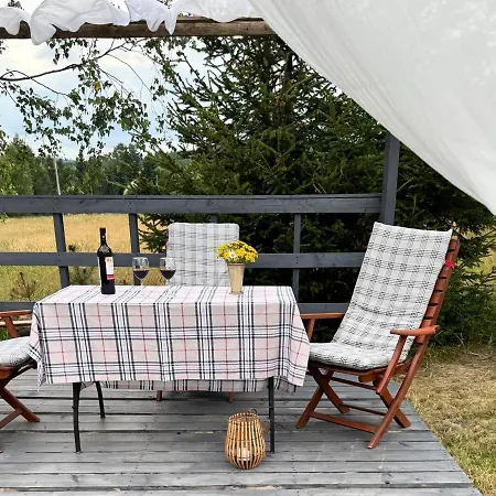 Horská chata Marchewkowe Pole Sosnina