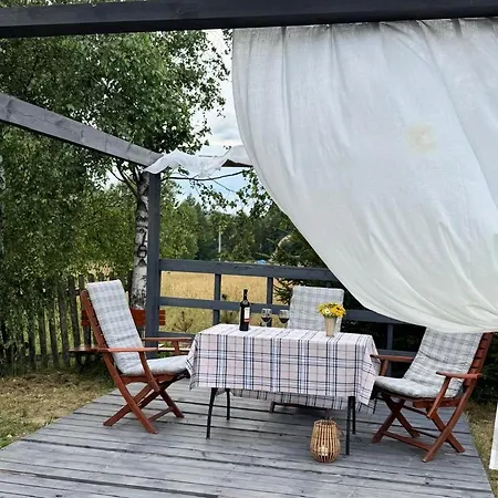 Marchewkowe Pole Alpstuga