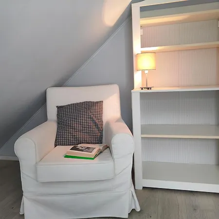 Marchewkowe Pole Horská chata *