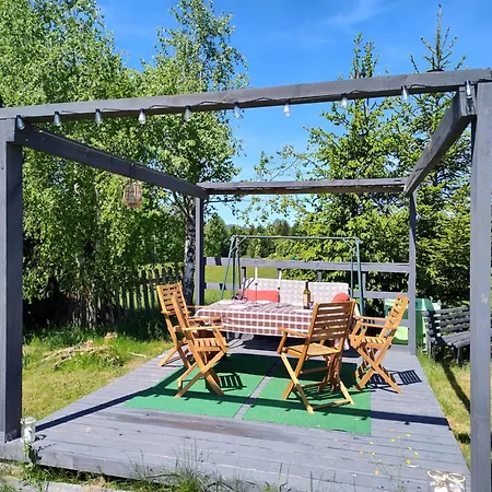 Marchewkowe Pole Horská chata Sosnina