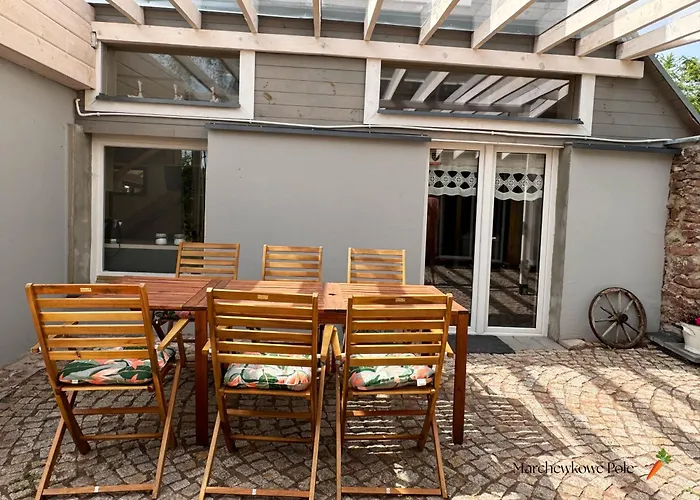 Marchewkowe Pole Sosnina