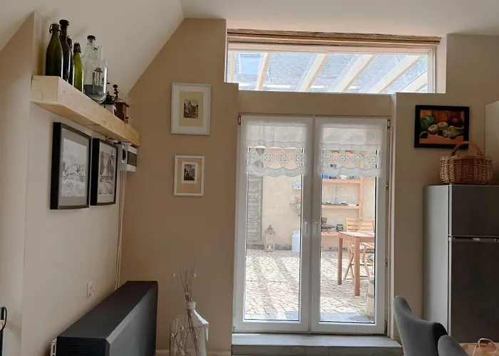 Chalet Marchewkowe Pole *