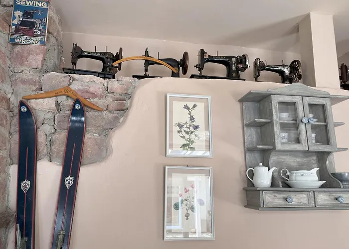 Chalet Marchewkowe Pole *