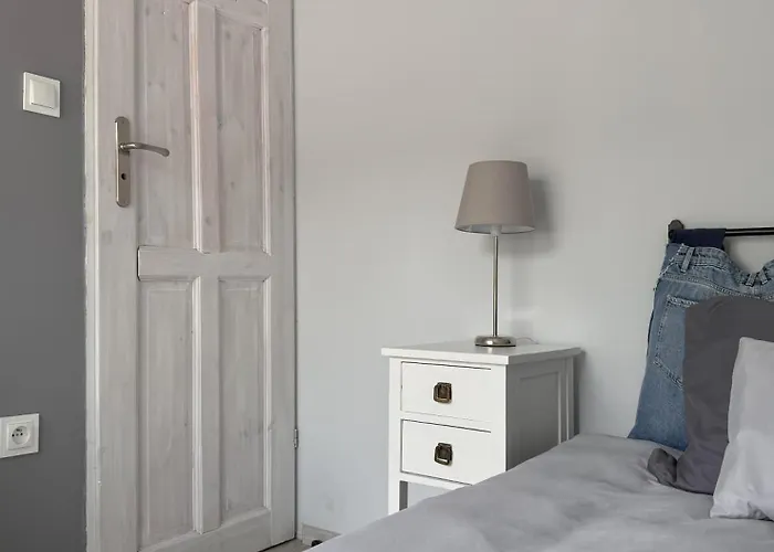 Marchewkowe Pole Chalet