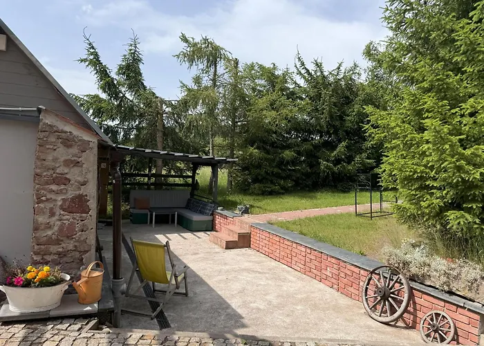 Marchewkowe Pole Chalet *