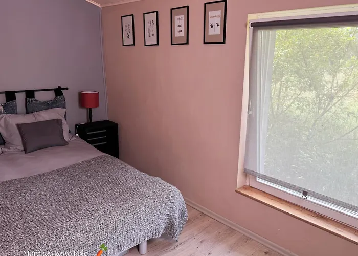 Marchewkowe Pole Chalet *