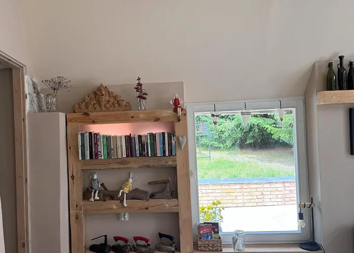 Chalet Marchewkowe Pole *