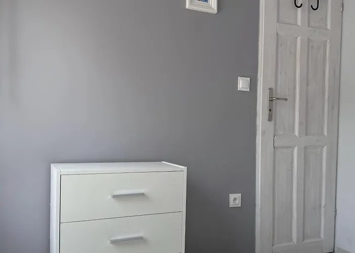 Marchewkowe Pole Chalet