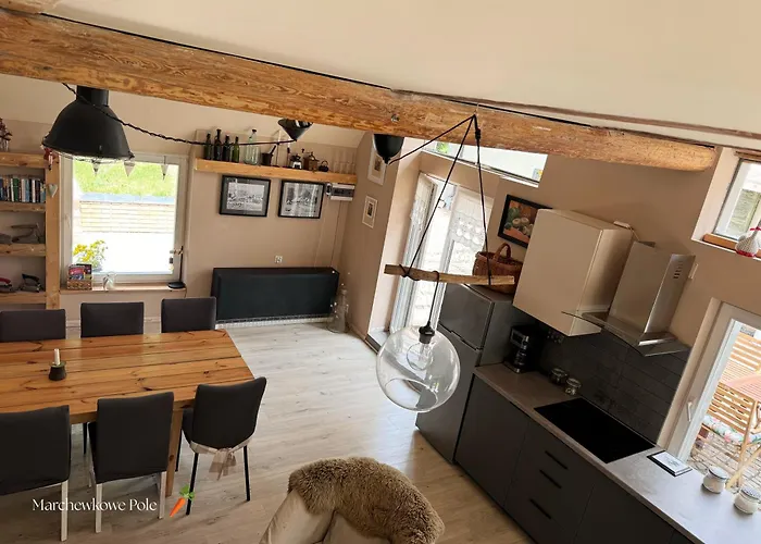 Marchewkowe Pole Chalet *