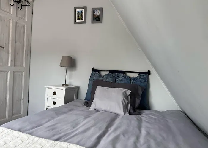 Chalet Marchewkowe Pole Sosnina