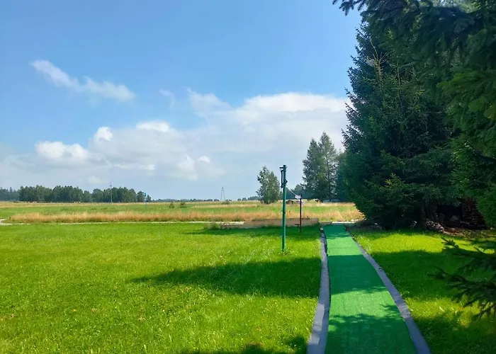 Marchewkowe Pole Chalet *