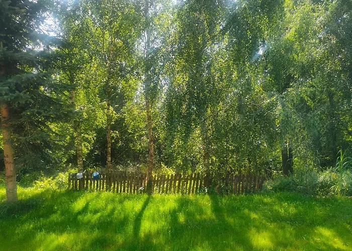 Chalet Marchewkowe Pole *