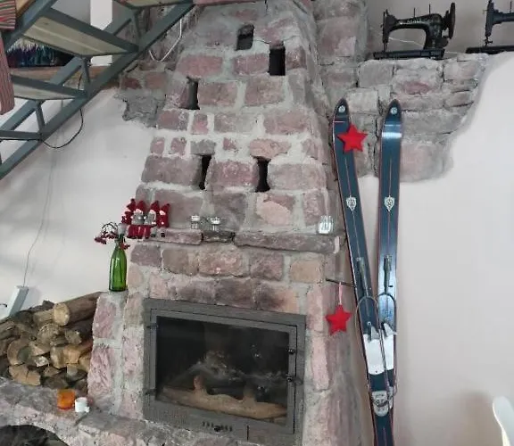 Marchewkowe Pole Chalet *