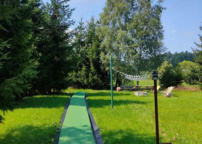 Marchewkowe Pole * Sosnina