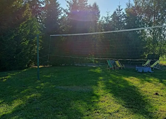 Marchewkowe Pole Chalet *