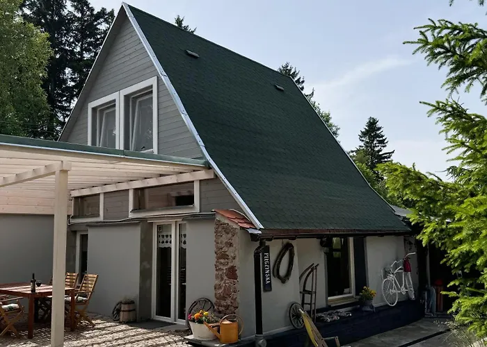 Chalet Marchewkowe Pole *