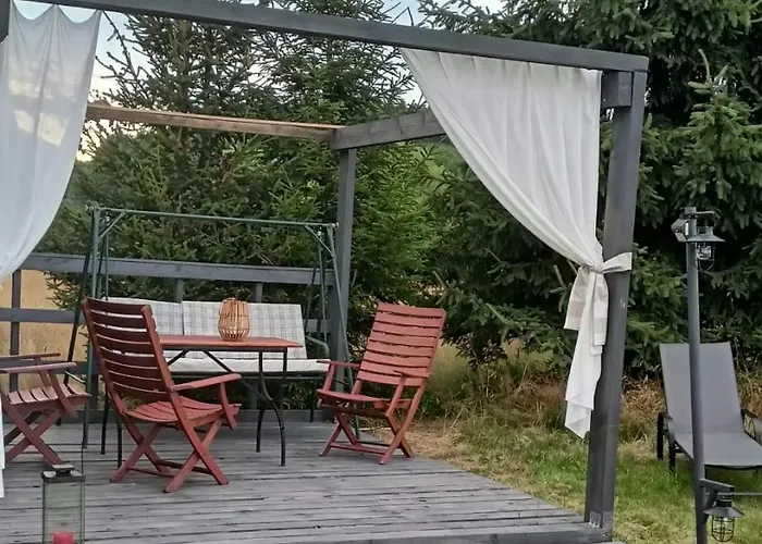 Marchewkowe Pole Chalet