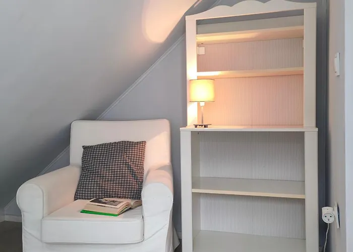 Chalet Marchewkowe Pole Sosnina